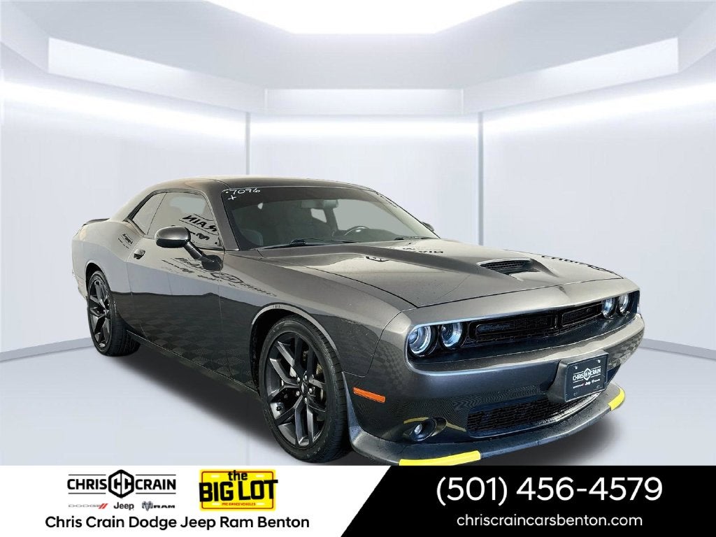 2021 Dodge Challenger