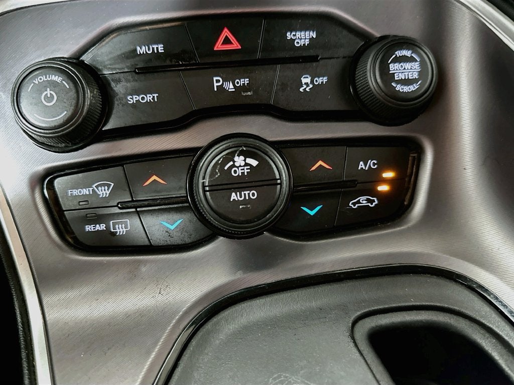 2021 Dodge Challenger GT
