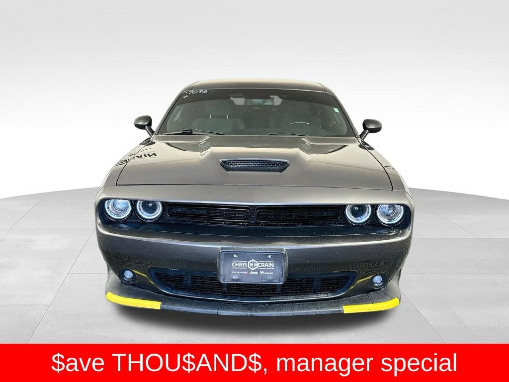 2021 Dodge Challenger GT