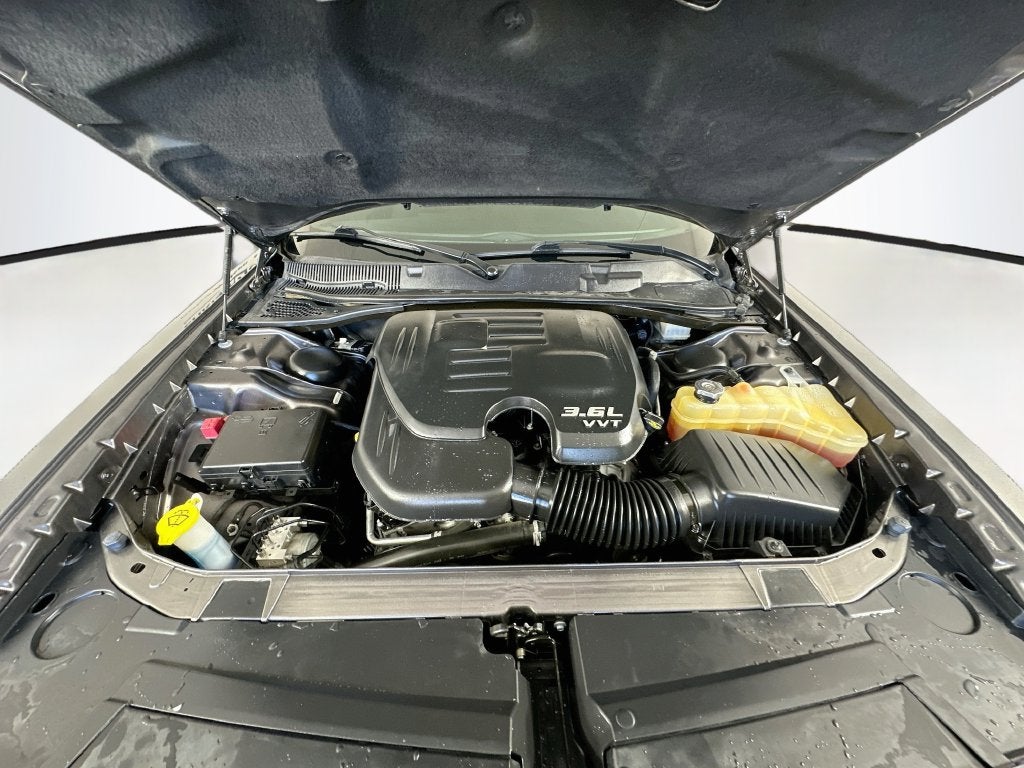 2021 Dodge Challenger GT