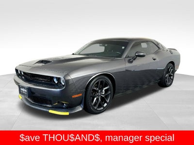2021 Dodge Challenger GT