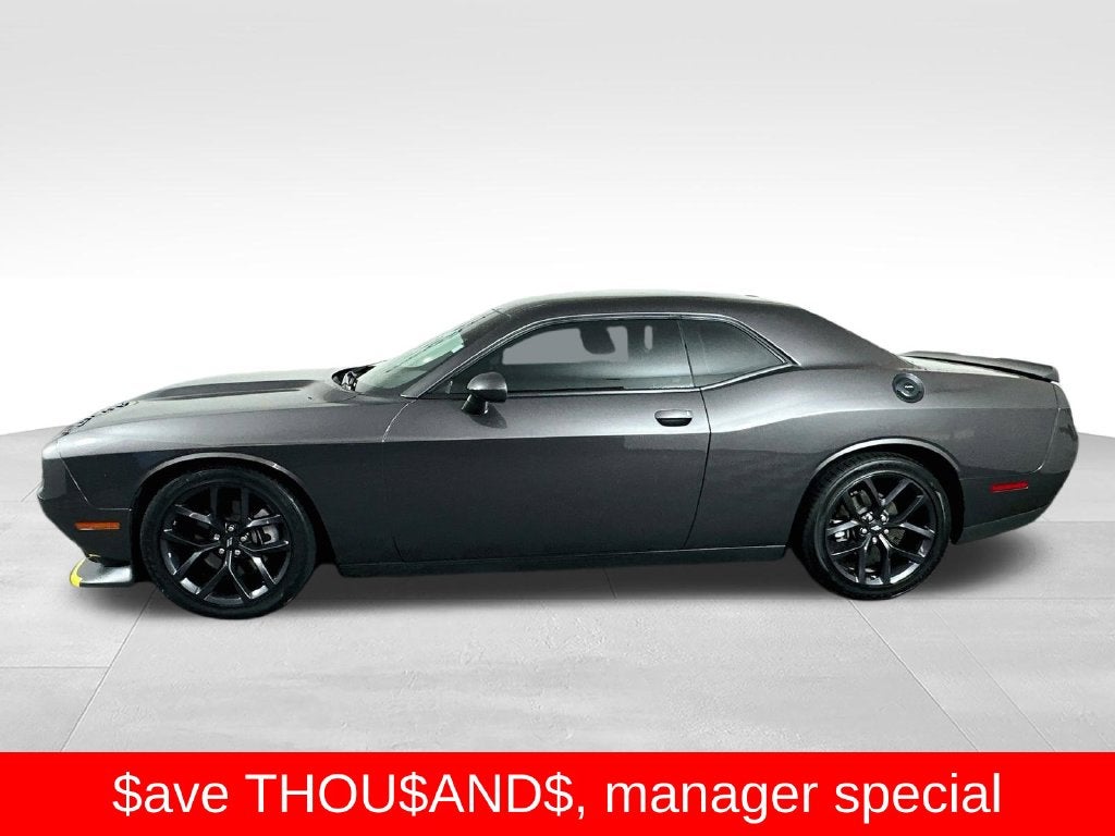 2021 Dodge Challenger GT