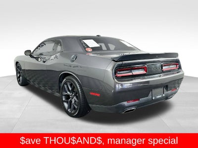 2021 Dodge Challenger GT