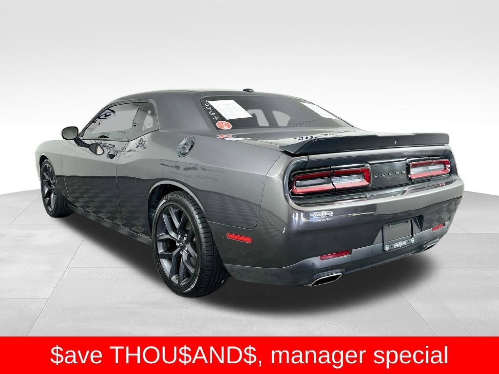 2021 Dodge Challenger GT