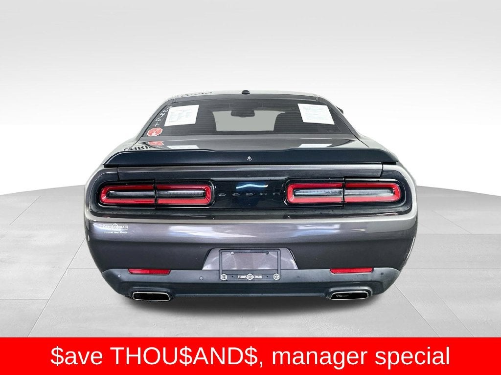 2021 Dodge Challenger GT