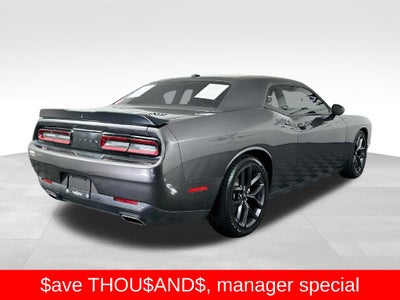 2021 Dodge Challenger GT