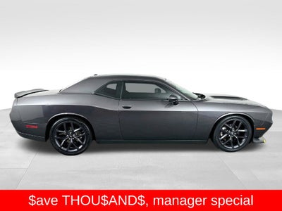 2021 Dodge Challenger GT