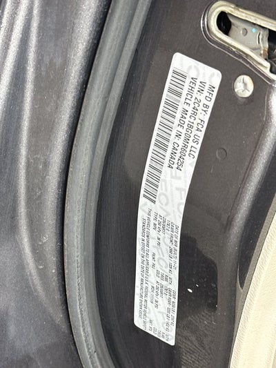 2021 Chrysler Pacifica Touring L