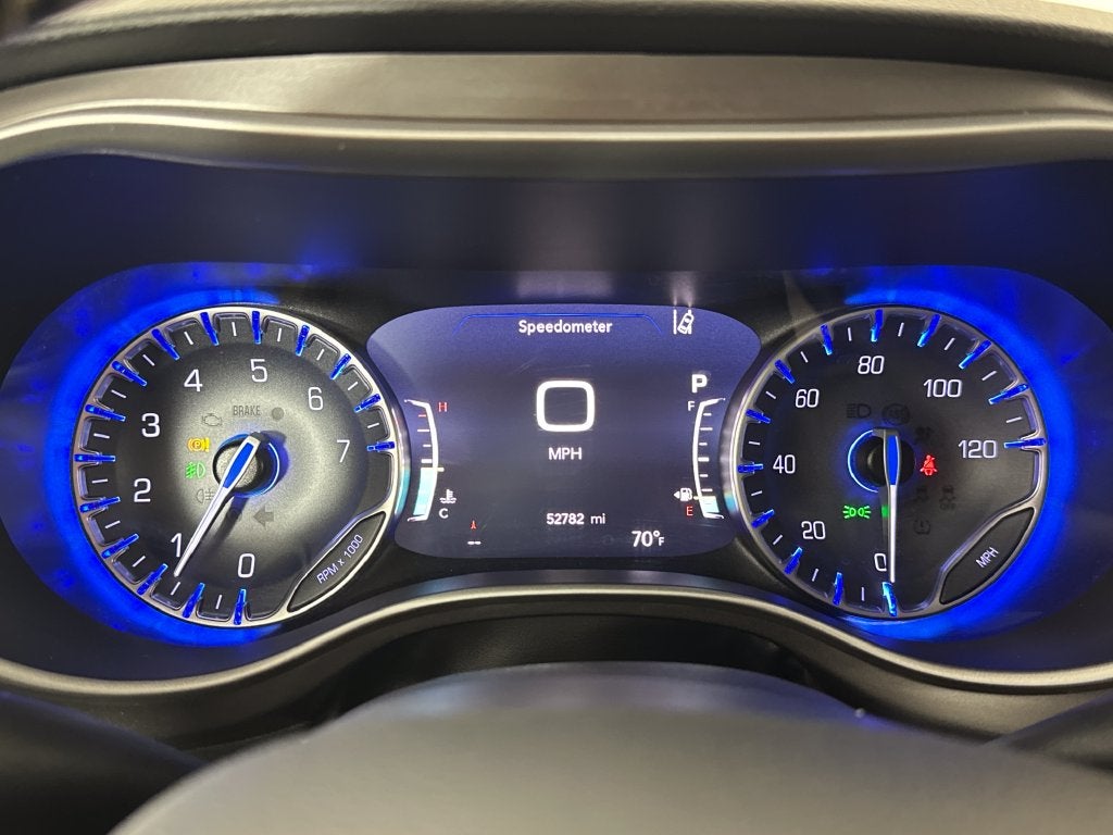 2021 Chrysler Pacifica Touring L