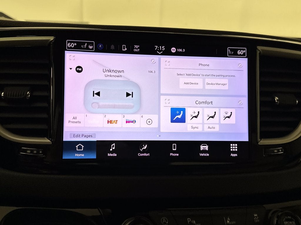 2021 Chrysler Pacifica Touring L