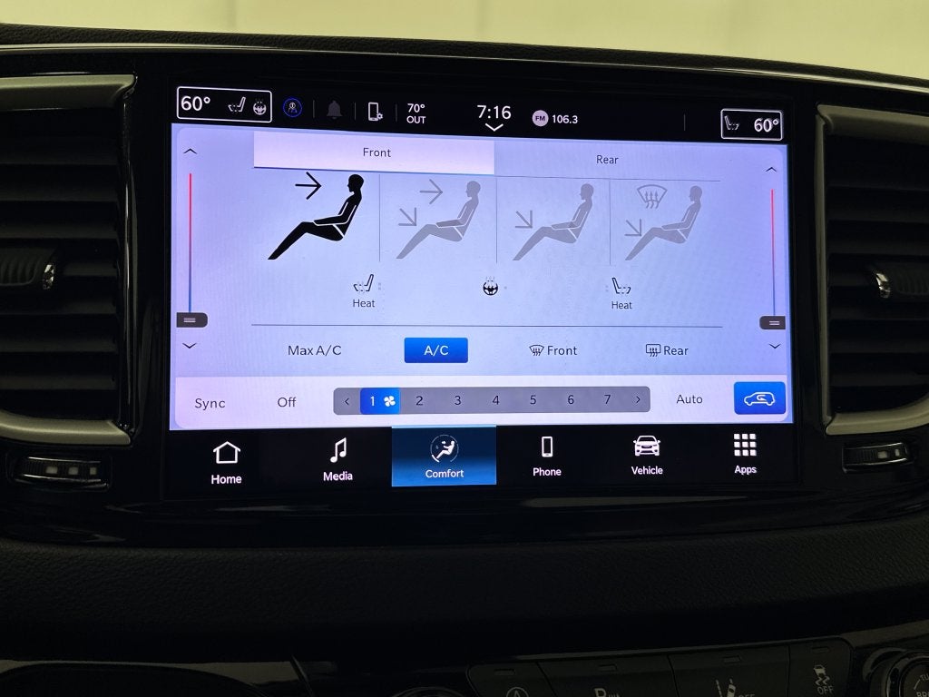 2021 Chrysler Pacifica Touring L