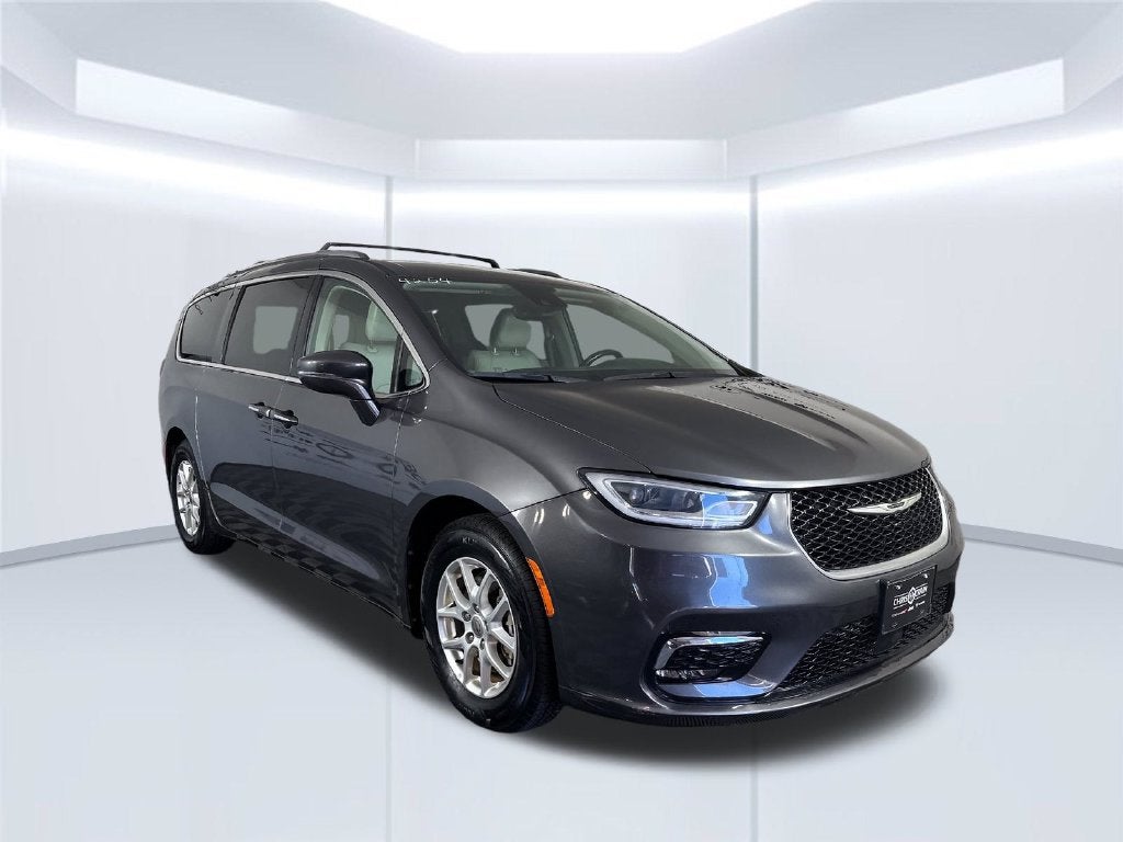 2021 Chrysler Pacifica Touring L