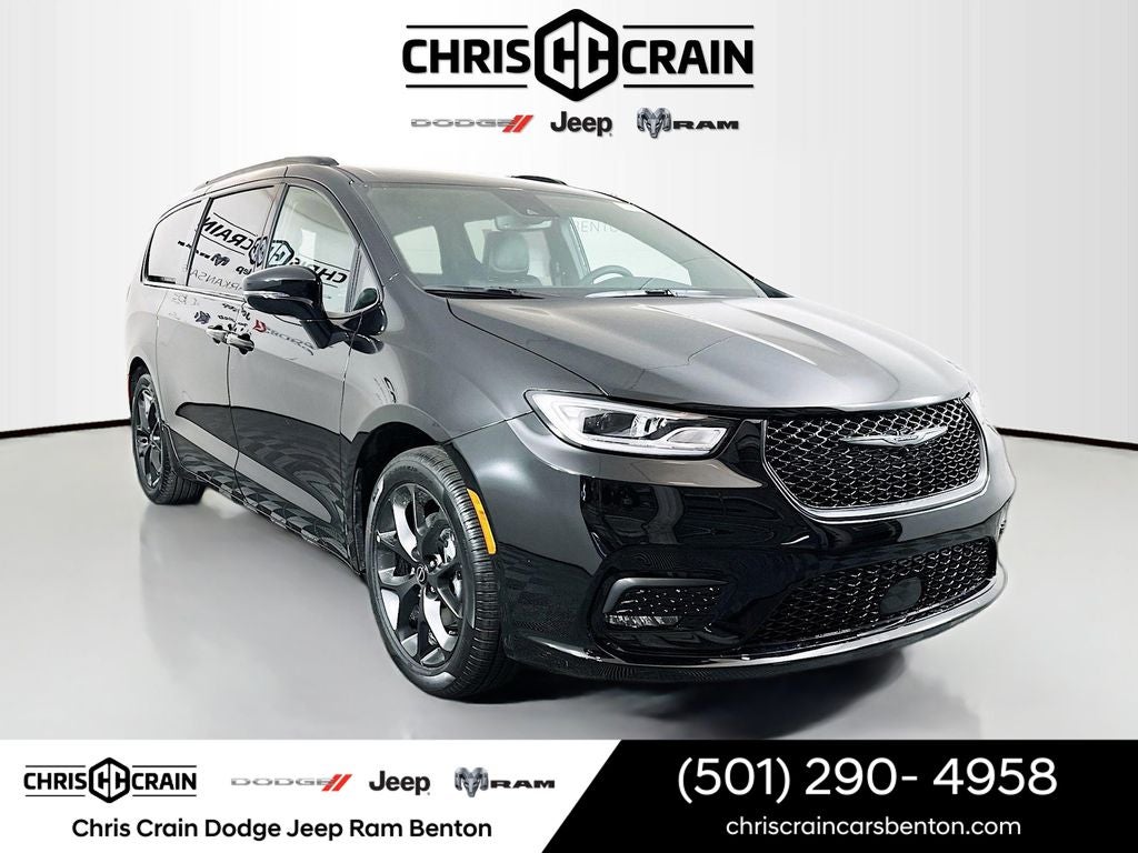 2026 Chrysler Pacifica PACIFICA SELECT