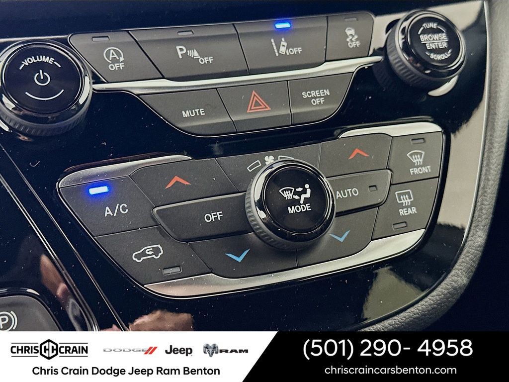 2026 Chrysler Pacifica PACIFICA SELECT