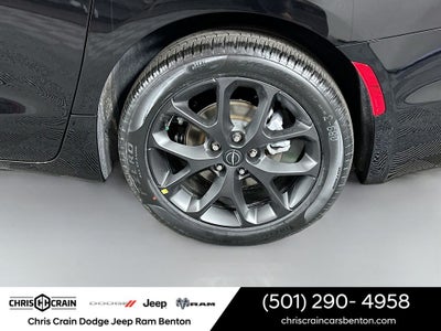 2026 Chrysler Pacifica PACIFICA SELECT