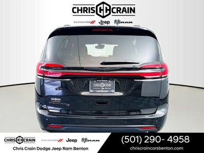 2026 Chrysler Pacifica PACIFICA SELECT