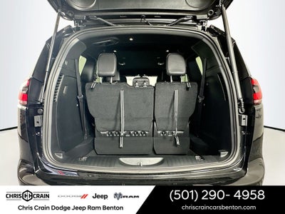 2026 Chrysler Pacifica PACIFICA SELECT