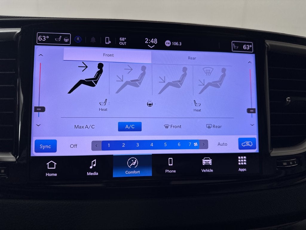 2021 Chrysler Pacifica Touring L