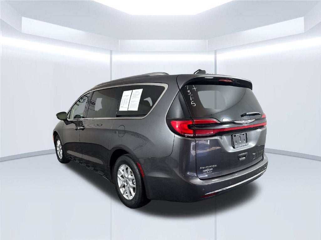 2021 Chrysler Pacifica Touring L
