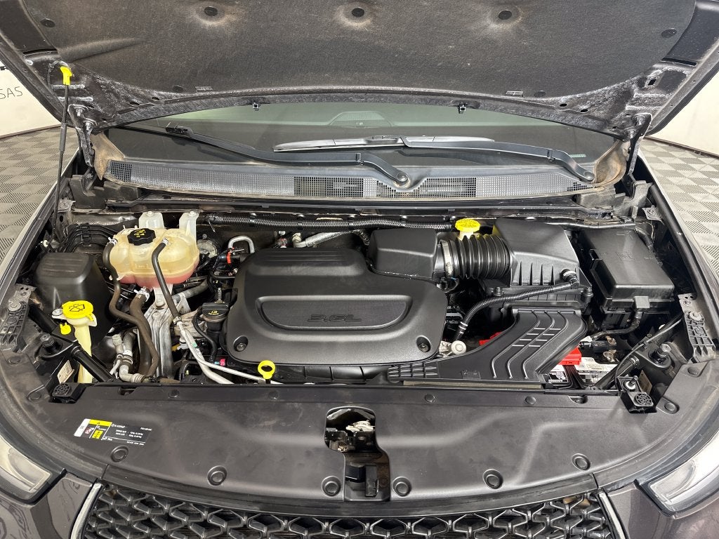 2021 Chrysler Pacifica Touring L