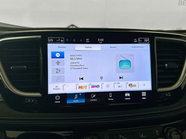 2026 Chrysler Pacifica PACIFICA SELECT