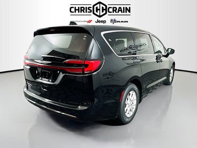 2026 Chrysler Pacifica PACIFICA SELECT
