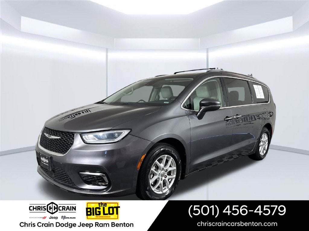 2021 Chrysler Pacifica