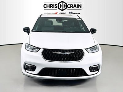 2025 Chrysler Pacifica PACIFICA SELECT