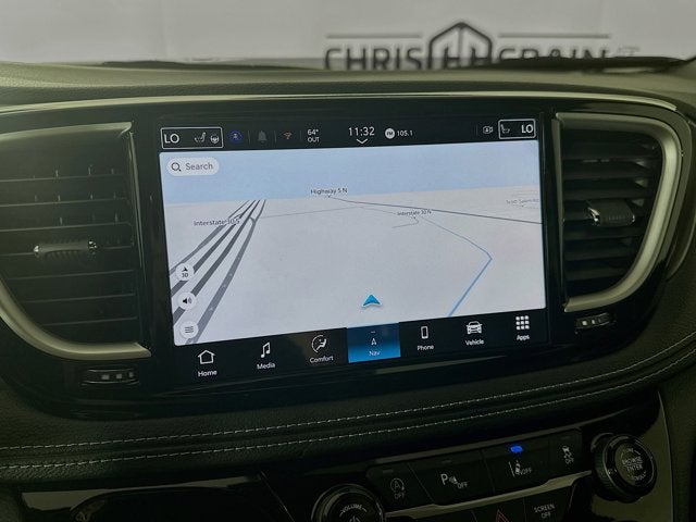 2025 Chrysler Pacifica PACIFICA SELECT
