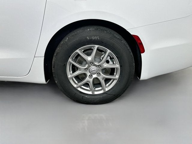 2025 Chrysler Pacifica PACIFICA SELECT