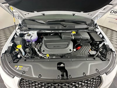 2025 Chrysler Pacifica PACIFICA SELECT