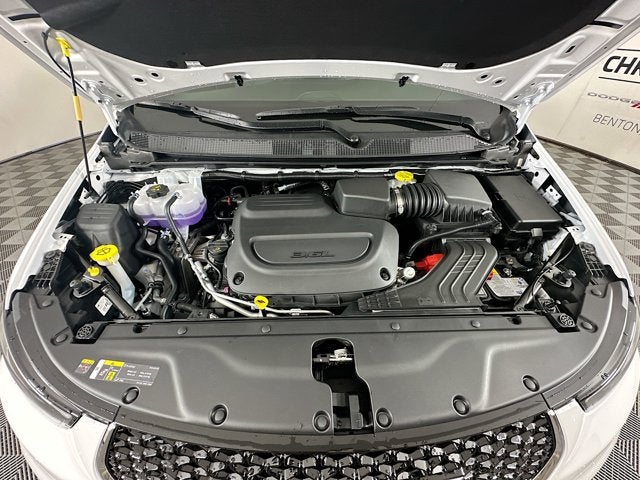 2025 Chrysler Pacifica PACIFICA SELECT