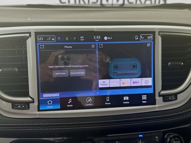 2026 Chrysler Pacifica PACIFICA SELECT