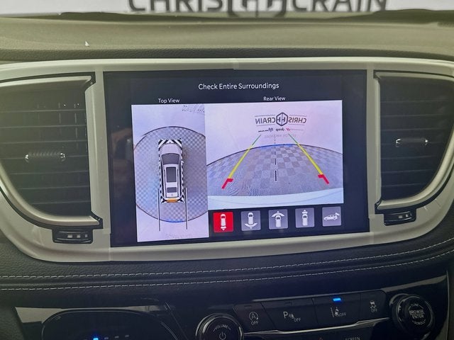 2026 Chrysler Pacifica PACIFICA SELECT