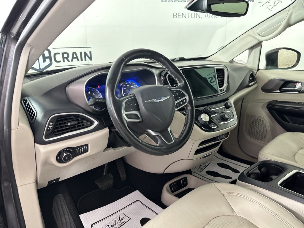 2021 Chrysler Pacifica Touring L