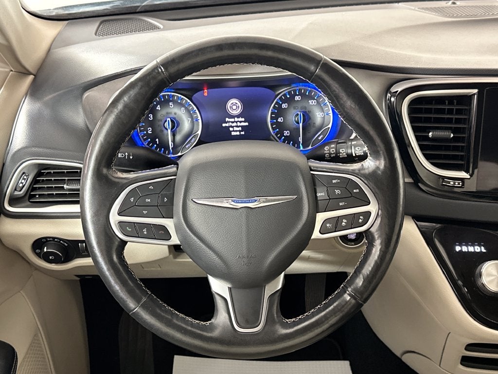2021 Chrysler Pacifica Touring L