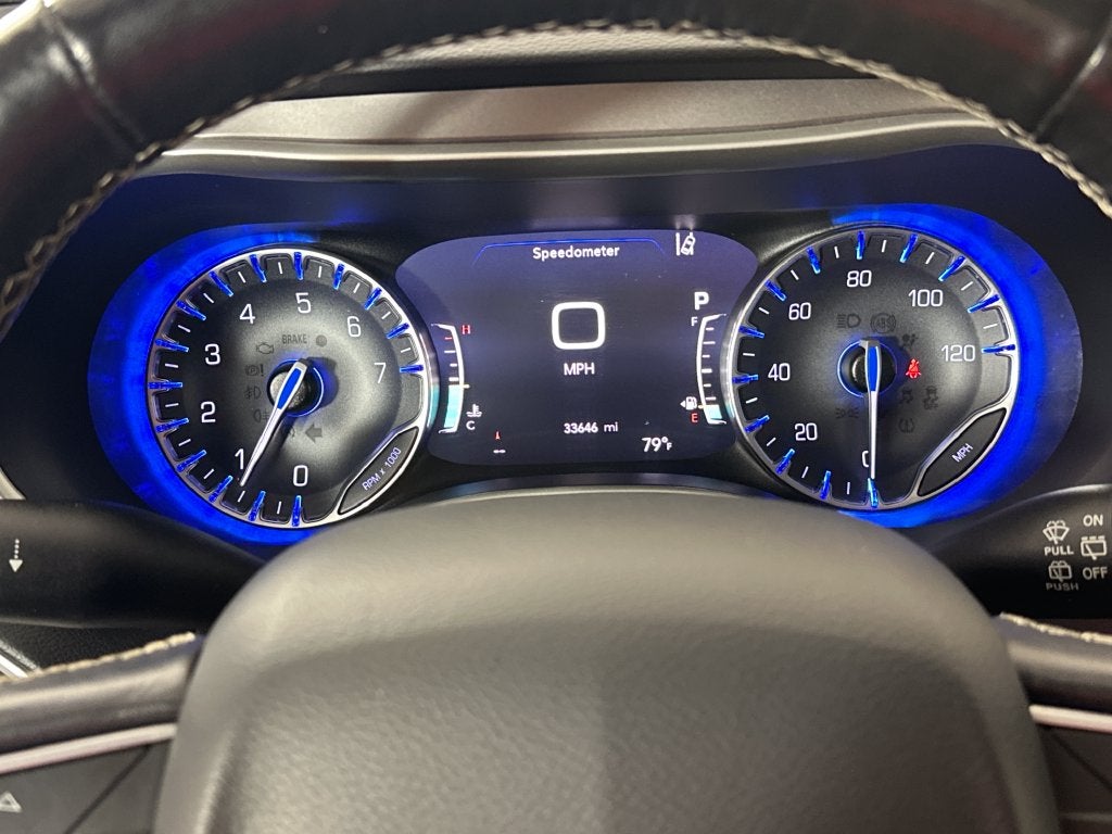 2021 Chrysler Pacifica Touring L