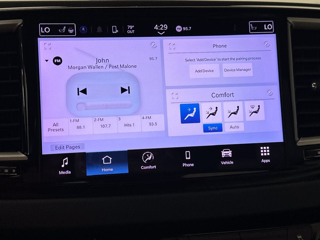 2021 Chrysler Pacifica Touring L