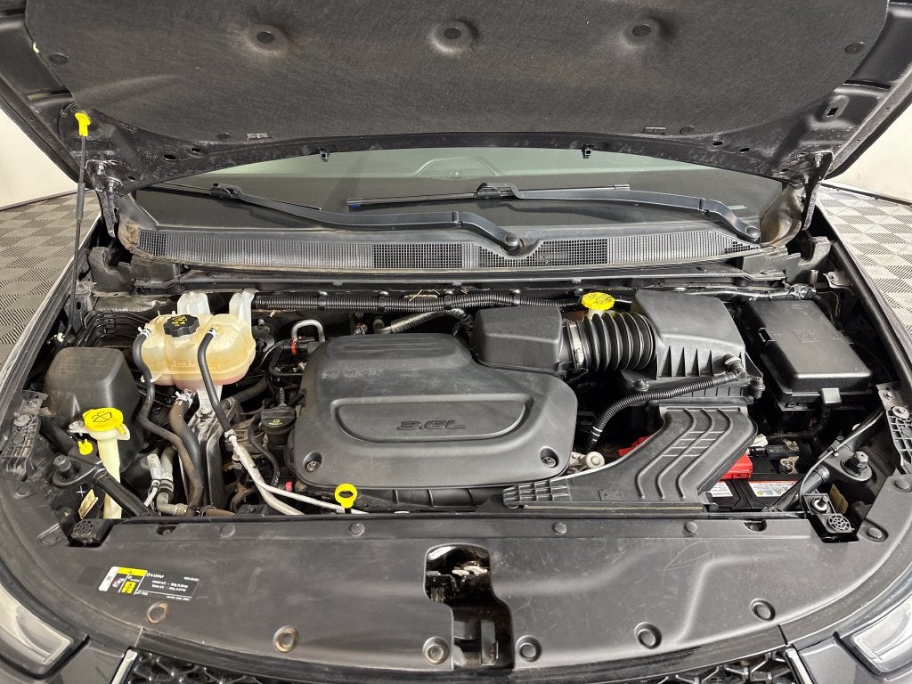 2021 Chrysler Pacifica Touring L