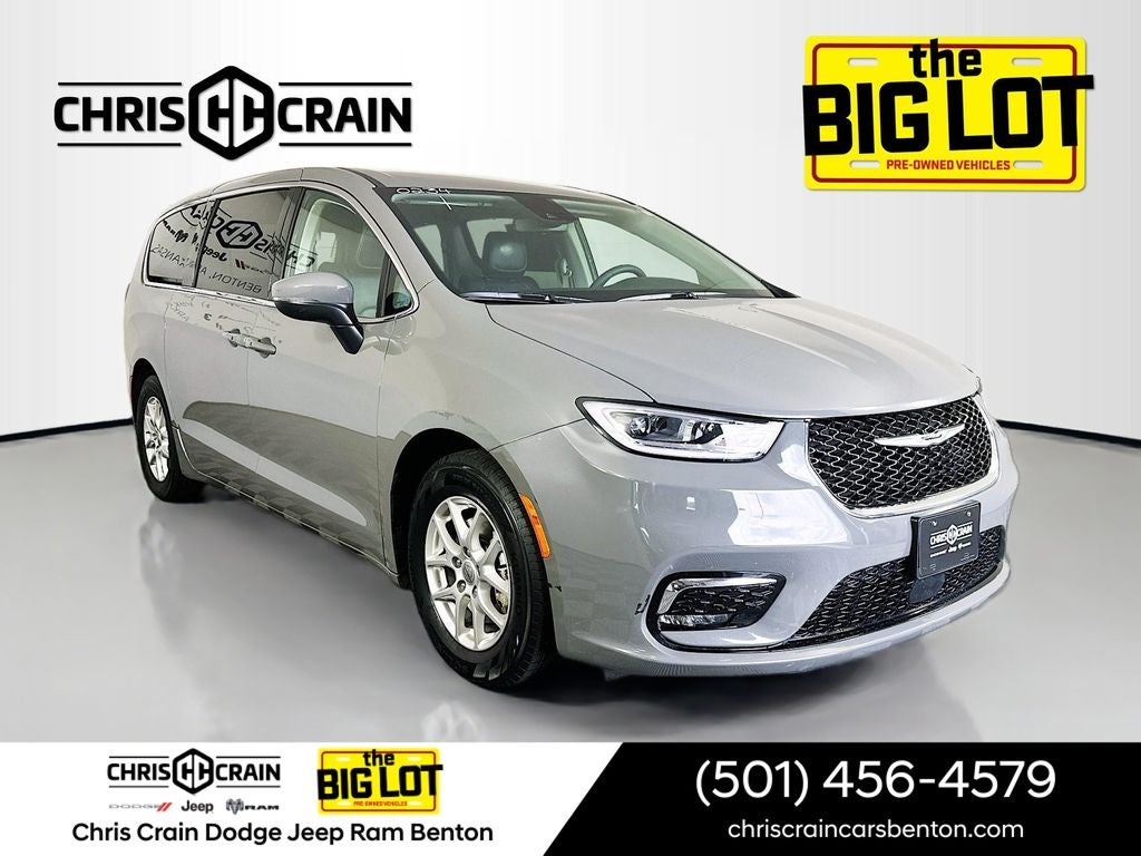 2023 Chrysler Pacifica Touring L