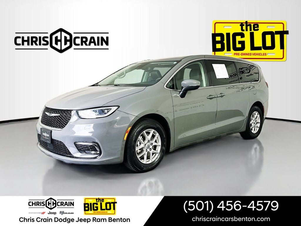 2023 Chrysler Pacifica Touring L