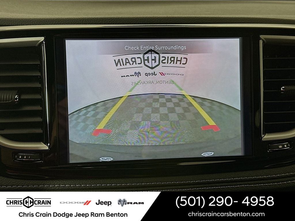 2026 Chrysler Pacifica PACIFICA SELECT