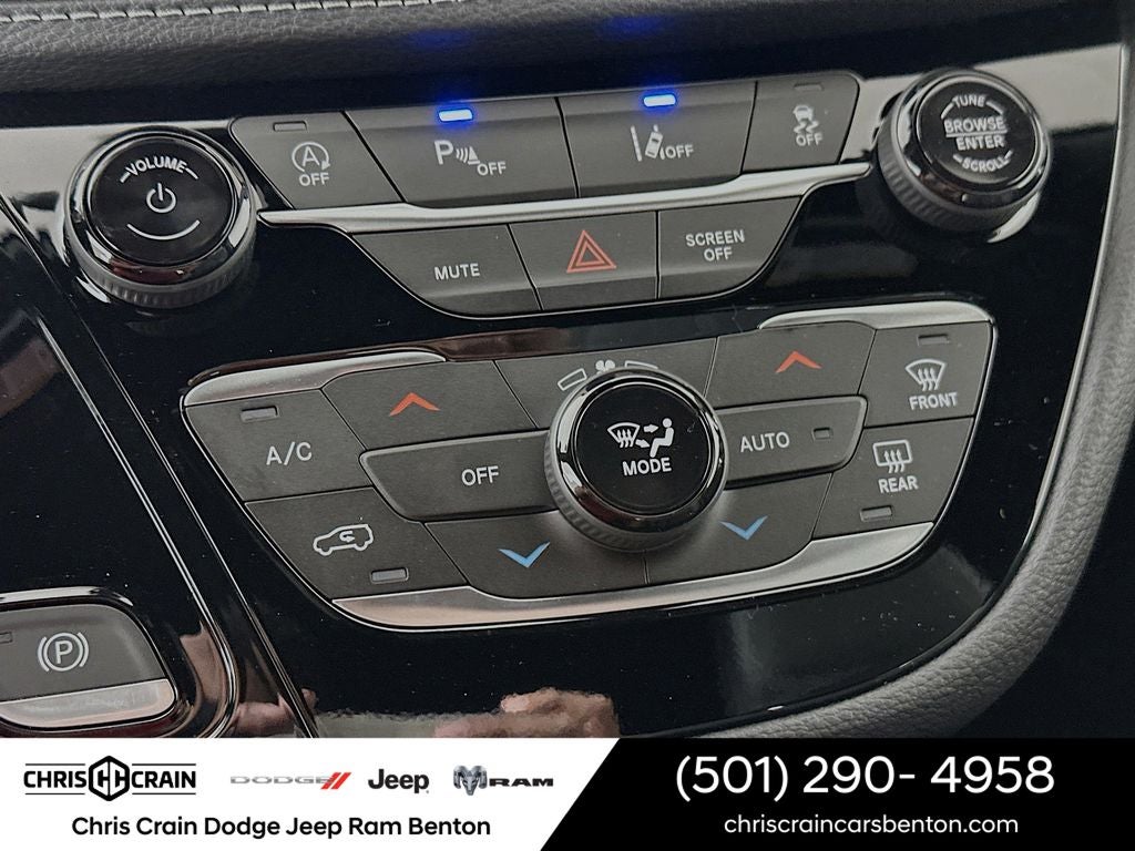 2026 Chrysler Pacifica PACIFICA SELECT