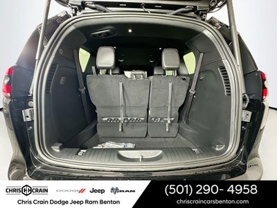 2026 Chrysler Pacifica PACIFICA SELECT