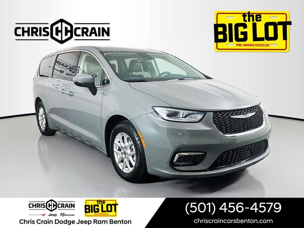2023 Chrysler Pacifica Touring L