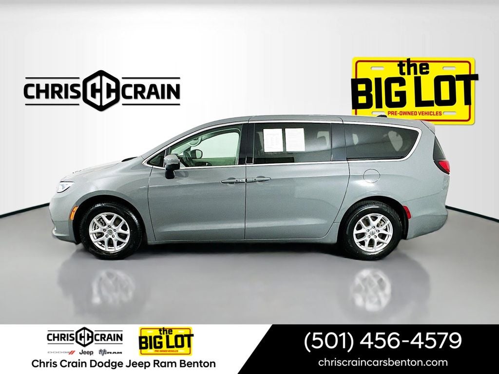 2023 Chrysler Pacifica Touring L