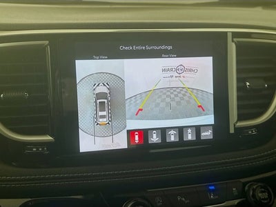 2026 Chrysler Pacifica PACIFICA SELECT