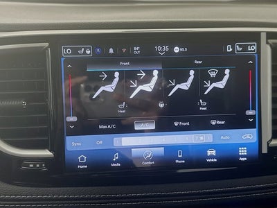 2026 Chrysler Pacifica PACIFICA SELECT