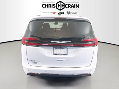 2026 Chrysler Pacifica PACIFICA SELECT