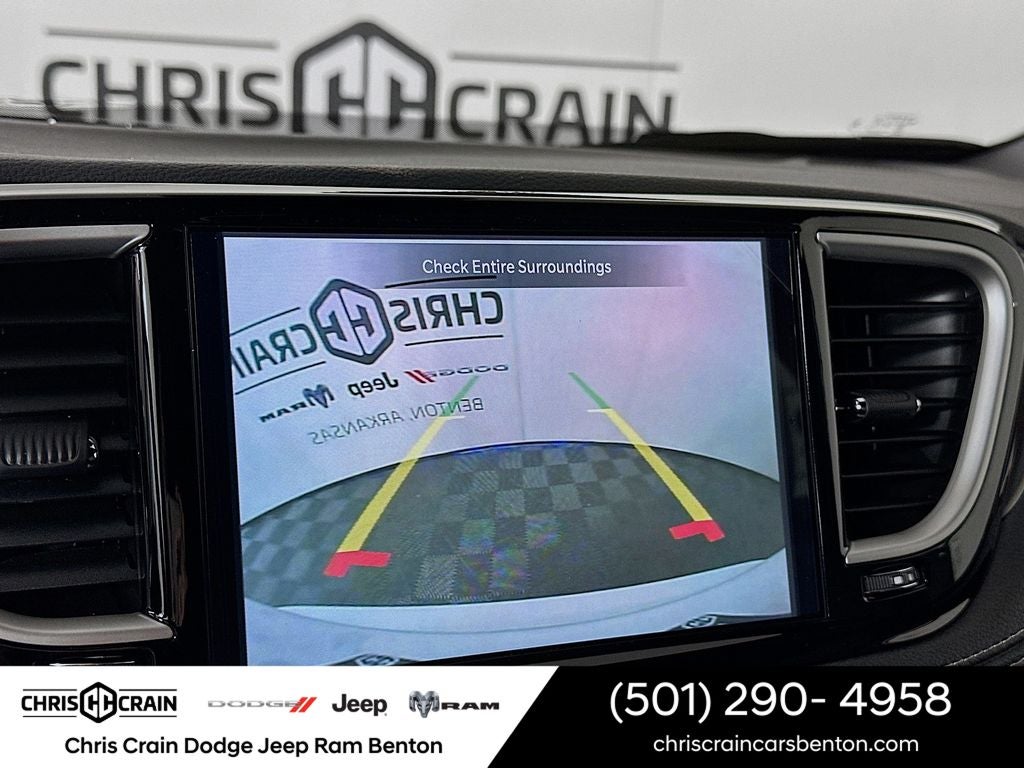 2026 Chrysler Pacifica PACIFICA SELECT